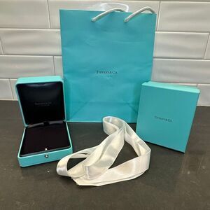 Tiffany & Co Box Bundle (4 Piece)